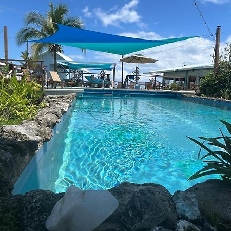 Pachamama Bay Club Hotel Bocas del Toro Exterior photo