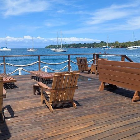 Pachamama Bay Club Hotel Bocas del Toro Exterior photo