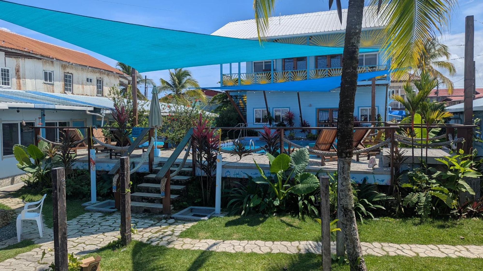 Pachamama Bay Club Hotel Bocas del Toro Exterior photo